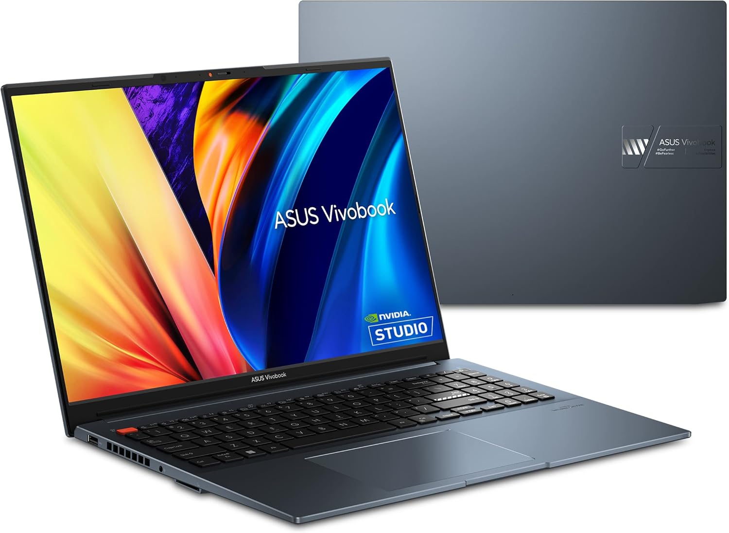 ASUS VivoBook Pro 16 OLED, 16-inch 3.2K Display, Intel Core i9-13900H, NVIDIA RTX 4060, 16GB RAM, 1TB SSD