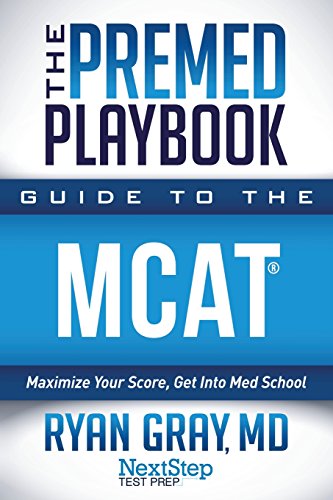 The Premed Playbook Guide to the MCAT