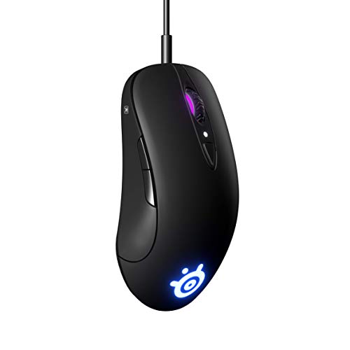 SteelSeries Sensei Ten - Mouse - Optical - 8 Buttons - Wired - USB