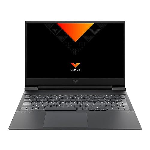 HP Victus 15.6" Gaming Laptop, NVIDIA GeForce RTX 3050 Ti, AMD Ryzen 7 5800H, 1080p IPS Display, 16GB RAM