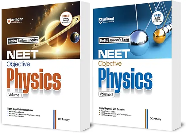 Objective Physics for NEET by DC Pandey