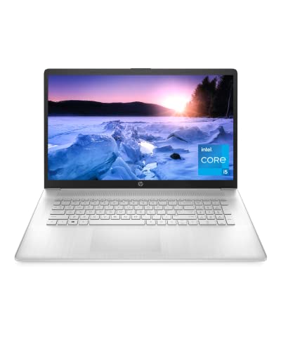 HP 17-inch Laptop (Intel Core i5, 11th Gen)