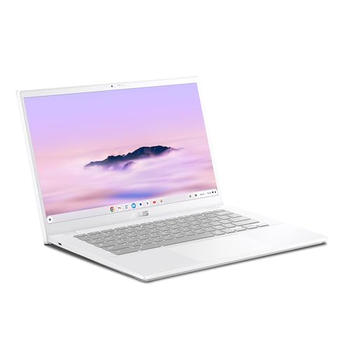 ASUS Chromebook Plus CX34 (14", Intel Core i3, 8GB RAM)