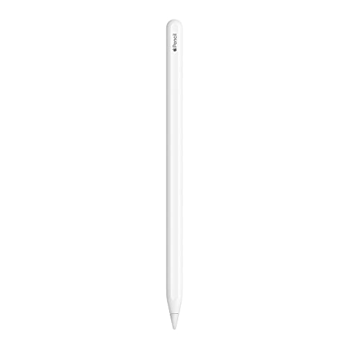 Apple Pencil (2nd Generation): Pixel-Perfect Precision and Industry-Leading Low Latency, Perfect for Note-Taking,...