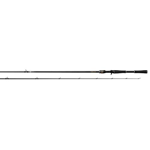 Daiwa Rebellion Rod - Casting, Black