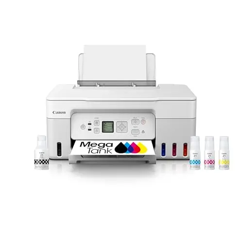 Canon MegaTank G3270 Wireless All-in-One Inkjet Printer