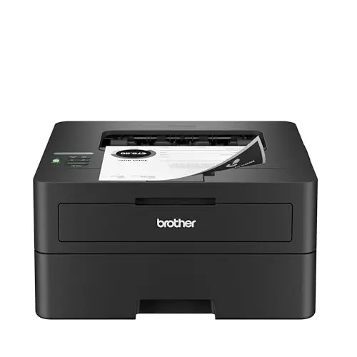 Brother HL-L2460DW Compact Monochrome Laser Printer