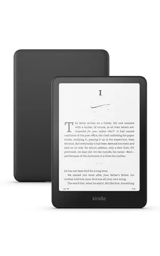 Kindle Paperwhite (12th Generation, 2024), 16 GB