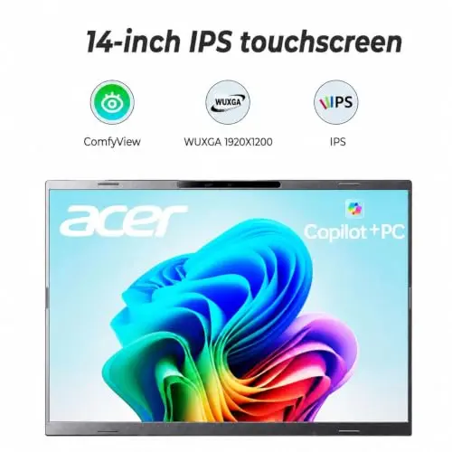 Acer Aspire 14 AI (Core Ultra 5 226V, 16GB)