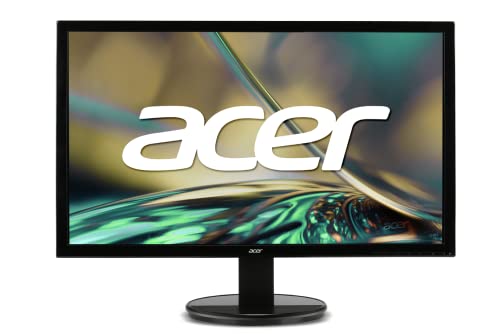 Acer K202HQL bi 19.5” HD+ (1600 x 900) TN Monitor | 60Hz Refresh Rate | 5ms Response Time | NTSC 72% Color Gamut I...