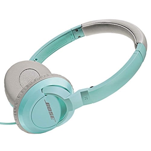 Bose SoundTrue Headphones On-Ear Style Mint for Apple iOS