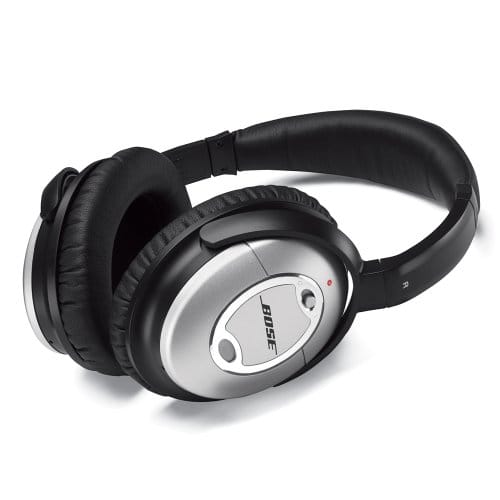 Bose QuietComfort 2 Acoustic Noise Canceling Headphones Old Version