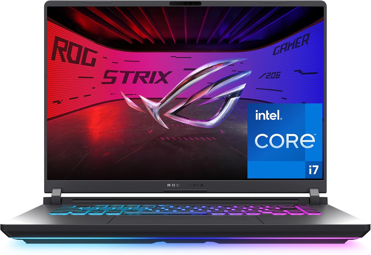 ASUS ROG Strix G16 (2025) Gaming Laptop, 16” FHD+ 16:10 165Hz/3ms Display, NVIDIA® GeForce RTX™ 5060 Laptop GPU,...